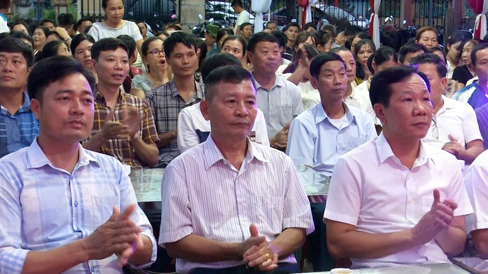 Thôn Đình Cựu sau sáp nhập và sức mạnh từ những việc gần dân - ảnh 2