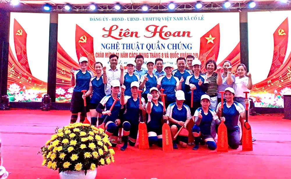 Thôn Đình Cựu sau sáp nhập và sức mạnh từ những việc gần dân - ảnh 4