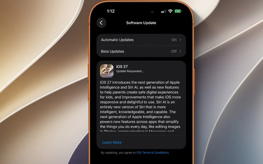Apple tung iOS 27, những iPhone nào được sử dụng Siri AI? - ảnh 2