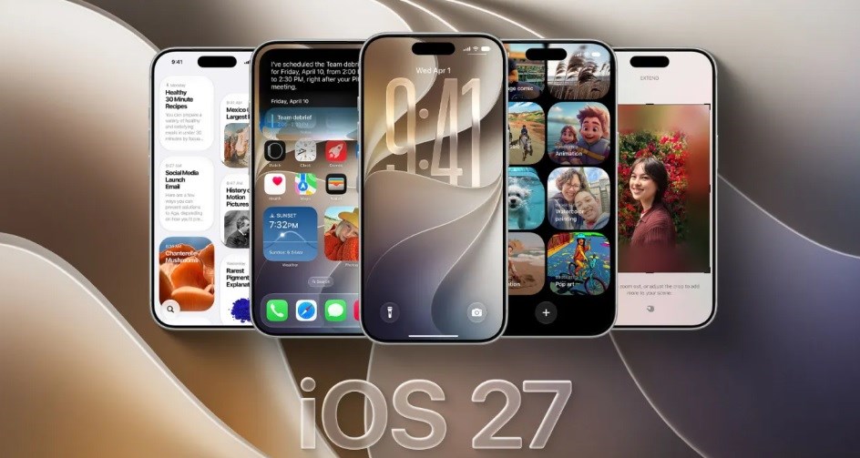 Apple tung iOS 27, những iPhone nào được sử dụng Siri AI? - ảnh 1