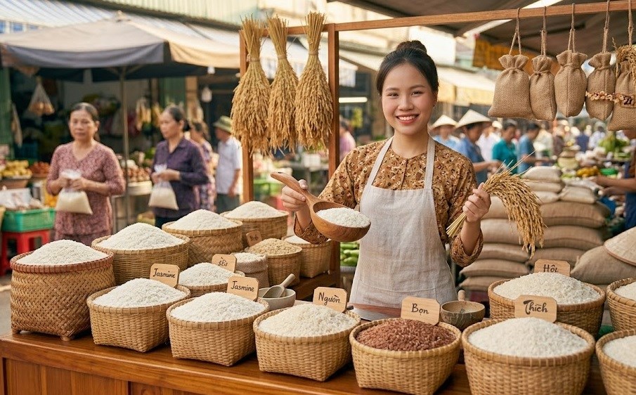 Giá lúa gạo hôm nay 17.9.2026: Lúa tươi đồng loạt giảm 200 đồng/kg - ảnh 1