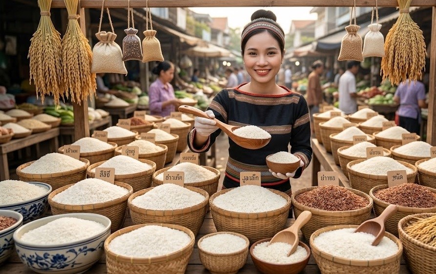 Giá lúa gạo hôm nay 18.9.2026: Lúa tươi giảm tới 300 đồng/kg - ảnh 1