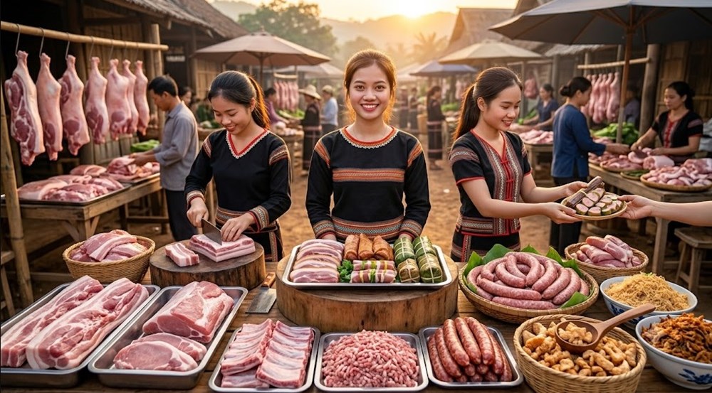 Giá heo hơi hôm nay 20.9.2026: Ba địa phương đạt mức 60.000 đồng/kg - ảnh 1