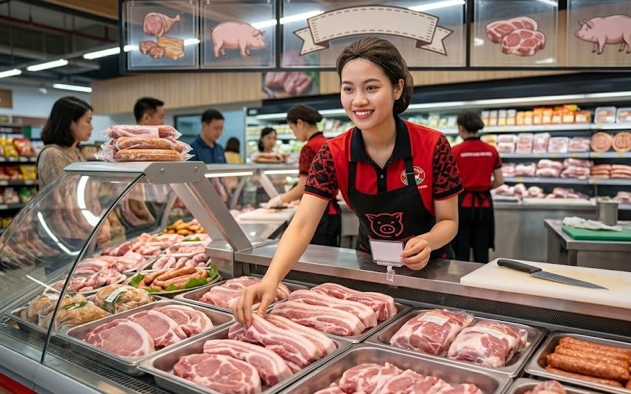 Giá heo hơi hôm nay 21.9.2026: Thị trường chưa có biến động mới - ảnh 1