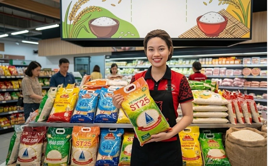 Giá lúa gạo hôm nay 21.9.2026: Thị trường tiếp tục đi ngang - ảnh 1