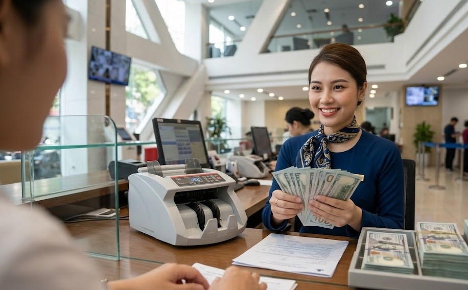 Tỉ giá USD hôm nay 20.9: DXY lên vùng cao nhất 7 tuần, USD/VND sẽ ra sao? - ảnh 1