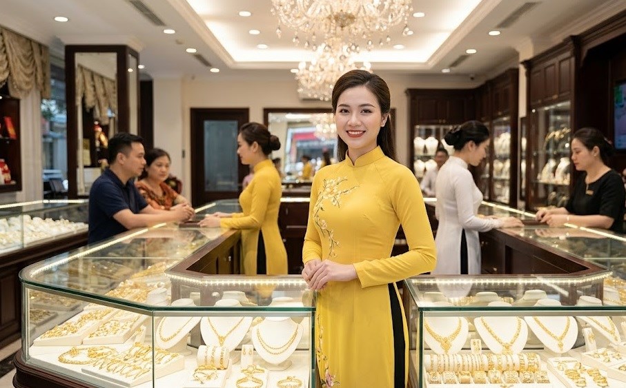 Giá vàng hôm nay 21.9: SJC giữ 147,6 triệu, mốc 150 triệu còn bao xa? - ảnh 1
