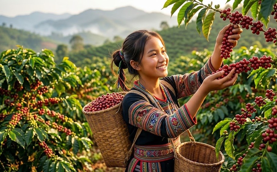 Giá cà phê hôm nay 22.9.2026 tạm chững, thị trường chờ động lực mới - ảnh 1