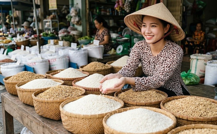 Giá lúa gạo hôm nay 24.9.2026: Thị trường bất ngờ phân hóa - ảnh 1