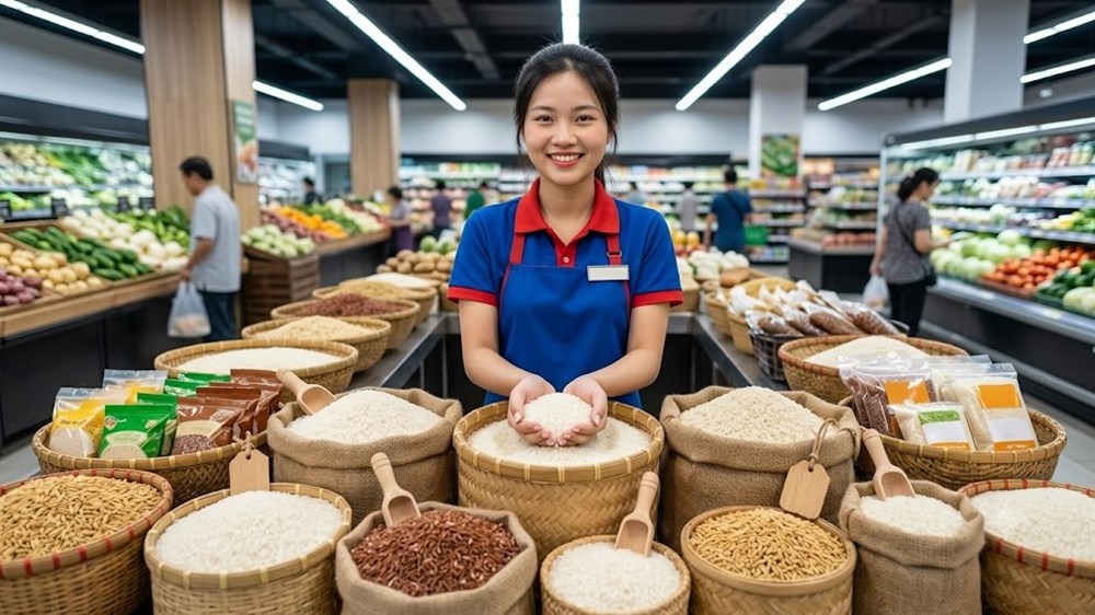 Giá lúa gạo hôm nay 25.9.2026: Gạo nguyên liệu xuất hiện tín hiệu mới - ảnh 1