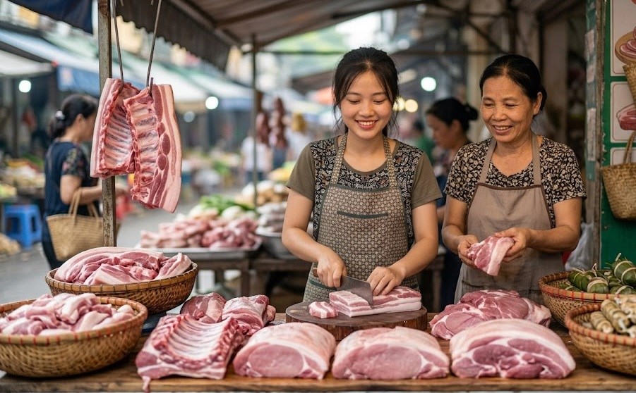 Giá heo hơi hôm nay 26.9: 7 địa phương giảm, Đồng Nai tăng giá - ảnh 1