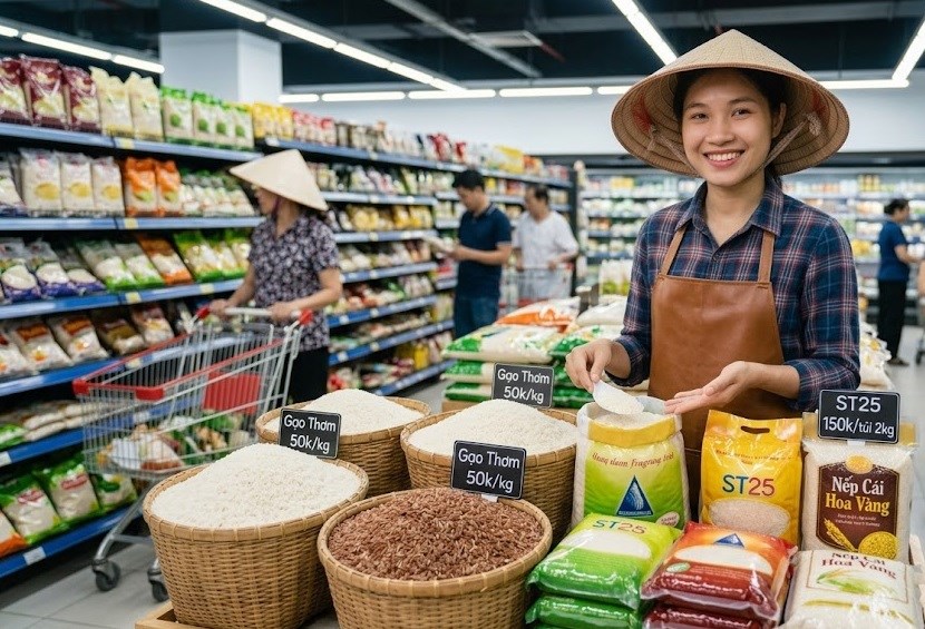 Giá lúa gạo hôm nay 27.9.2026: IR 504 giữ mức tăng, lúa chưa nhích - ảnh 1