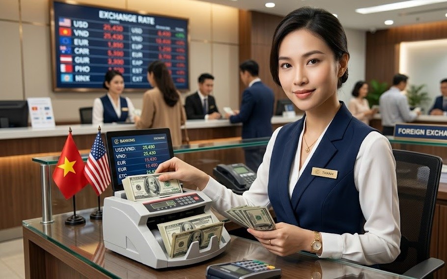 Tỉ giá USD hôm nay 27.9.2026: Đồng bạc xanh khép tuần ở vùng cao - ảnh 1