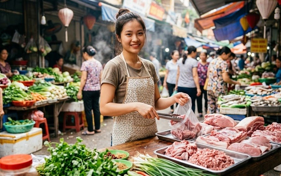 Giá heo hơi hôm nay 29.9.2026: Đà giảm lan rộng cả ba miền - ảnh 1