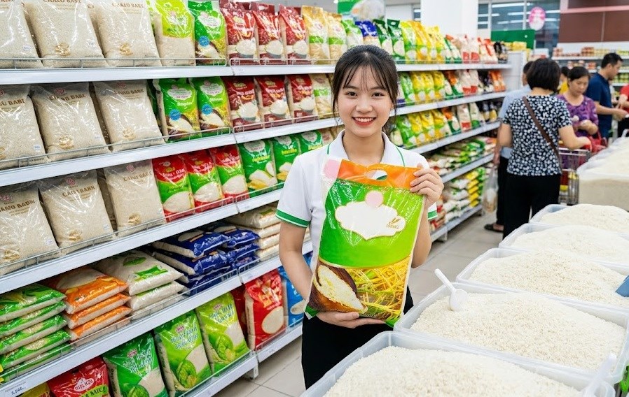 Giá lúa gạo hôm nay 29.9.2026: CL 555 giữ giá, xuất khẩu chịu sức ép - ảnh 1