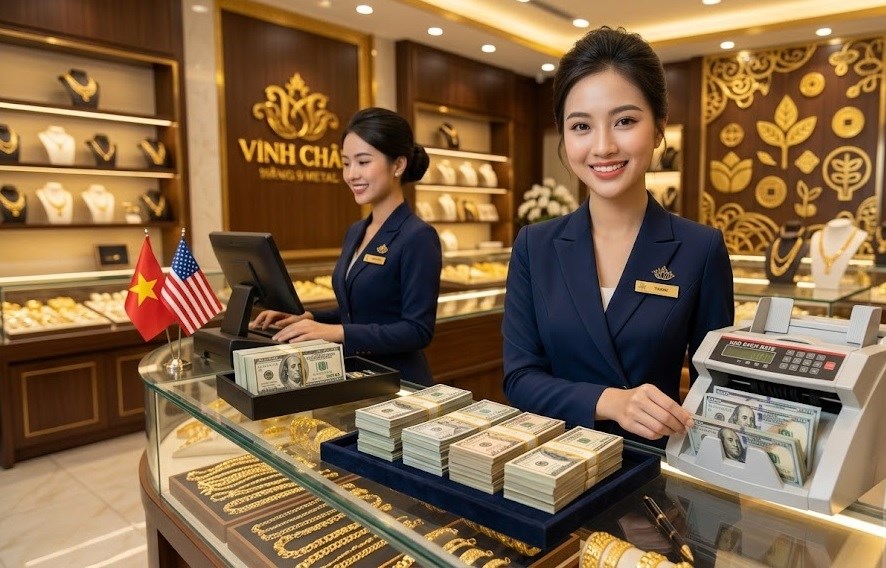 Tỉ giá USD hôm nay 28.9: Fed có thể tăng tiếp lãi suất, USD/VND sẽ ra sao? - ảnh 1