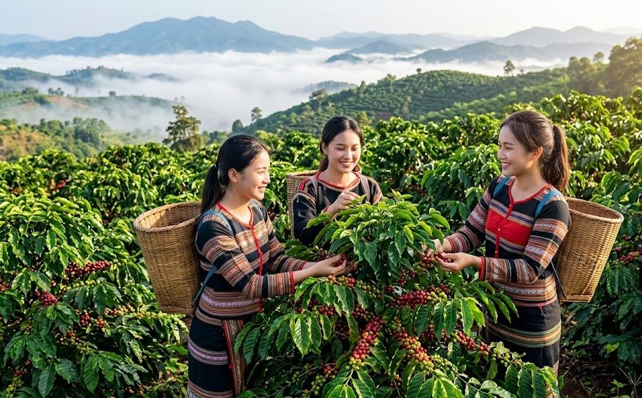 Giá cà phê hôm nay 30.9: Robusta bật tăng, thị trường trong nước phục hồi - ảnh 1