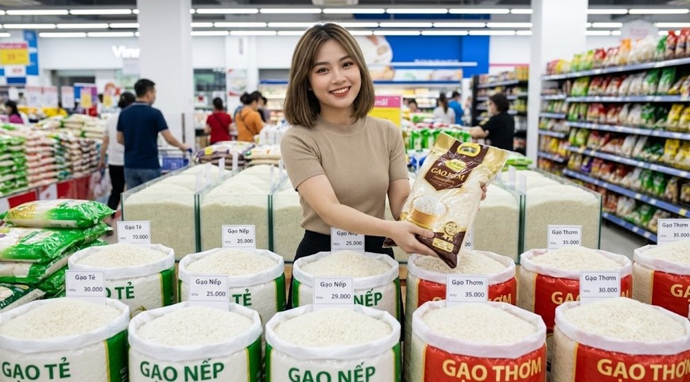 Giá lúa gạo hôm nay 30.9.2026: Hai loại gạo nguyên liệu nhích giá - ảnh 1