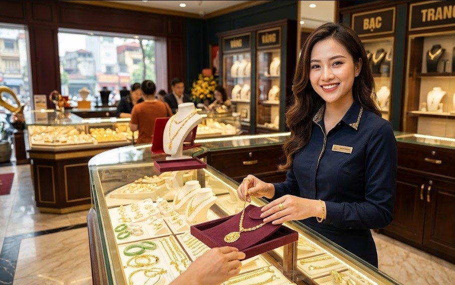 Giá vàng hôm nay 29.9: Thế giới giảm hơn 3%, SJC có thể còn đi xuống? - ảnh 1