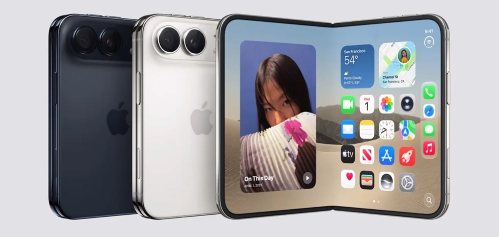Mã iOS hé lộ 5 tính năng Apple chưa công bố trên iPhone Duo - ảnh 1