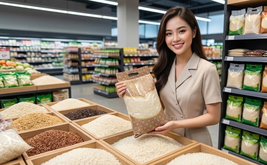 Giá lúa gạo hôm nay 1.10.2026: CL 555, IR 504 có giữ đà tăng? - ảnh 1