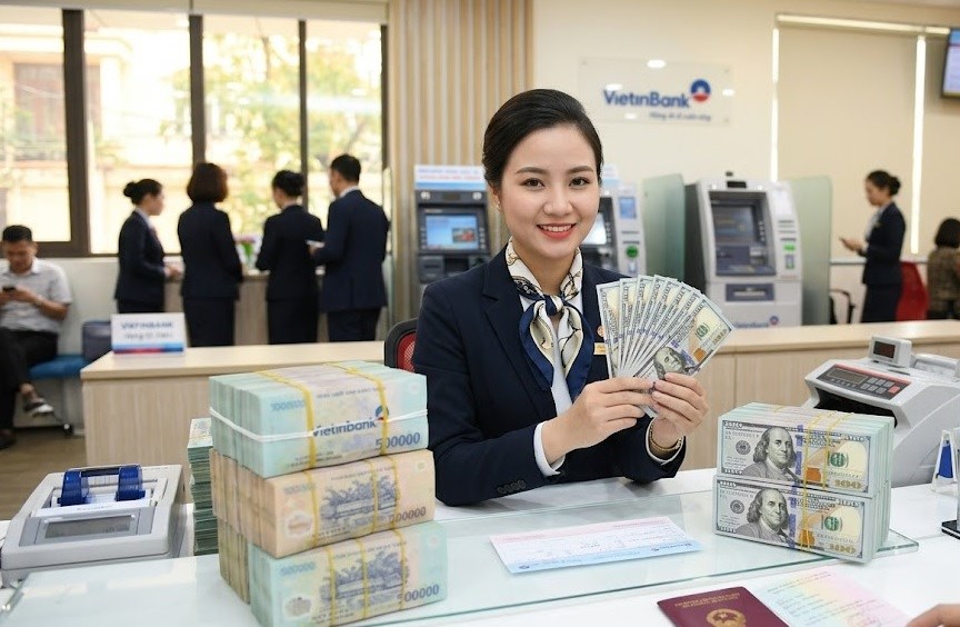 Tỉ giá USD hôm nay 30.9.2026: Đồng bạc xanh mạnh lên, giá USD ngân hàng ra sao? - ảnh 1