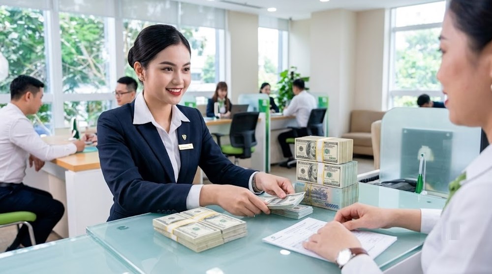Tỉ giá USD hôm nay 1.10: DXY quanh 101,5 điểm, giá USD trong nước ra sao? - ảnh 1