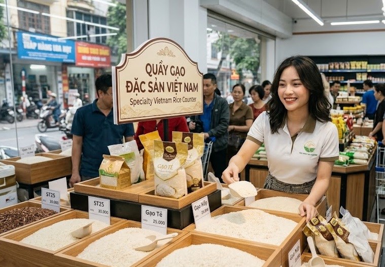 Giá lúa gạo hôm nay 2.10.2026: Nguồn cung ổn định, giá khó bật mạnh - ảnh 1