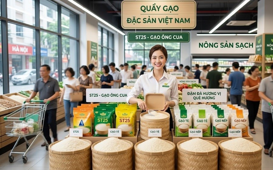 Giá lúa gạo hôm nay 3.10.2026: Thị trường tiếp tục đi ngang - ảnh 1