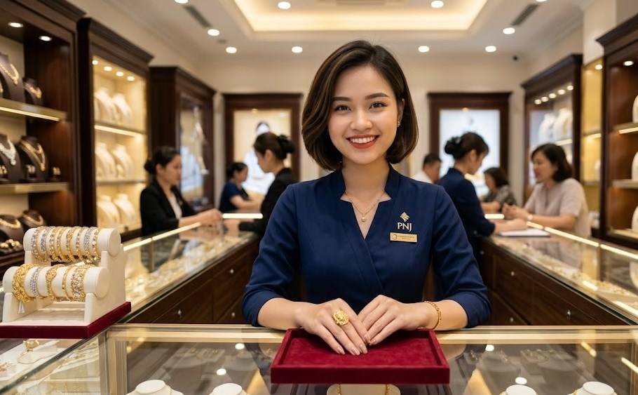 Giá vàng hôm nay 2.10.2026: SJC lên 144,3 triệu đồng, vàng thế giới bật tăng - ảnh 1