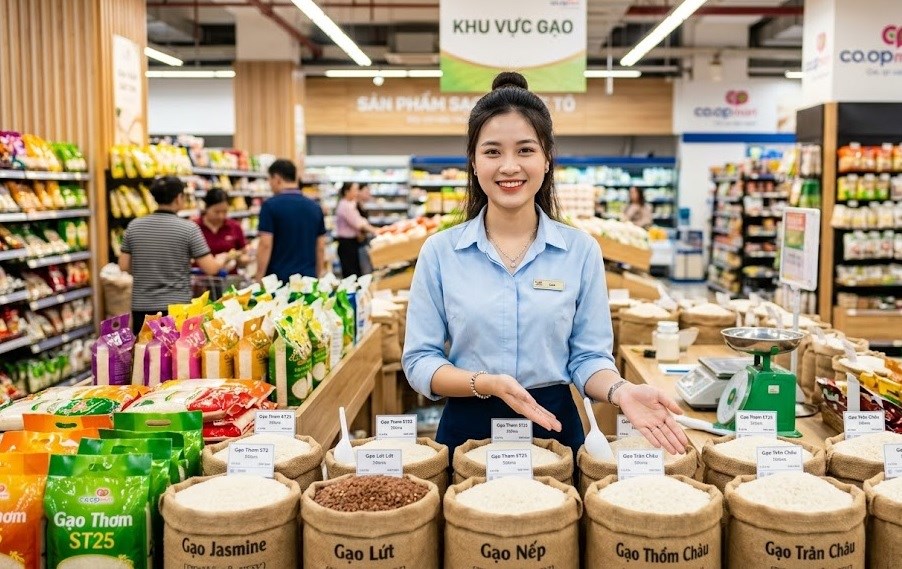 Giá lúa gạo hôm nay 4.10.2026: Chưa có tín hiệu tăng mới - ảnh 1