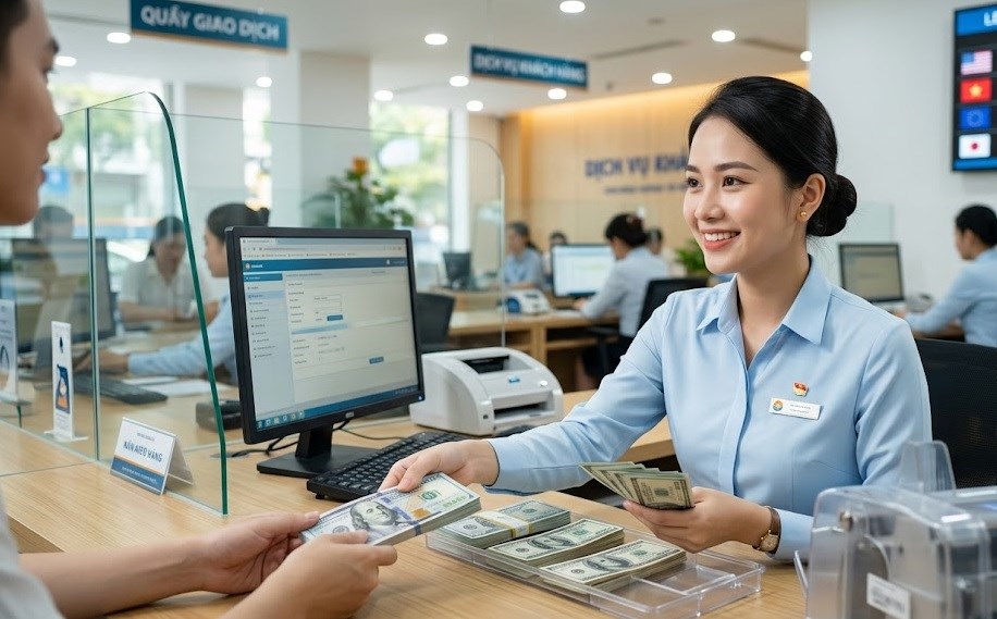 Tỉ giá USD hôm nay 3.10: Đồng bạc xanh giảm sau báo cáo việc làm Mỹ - ảnh 1