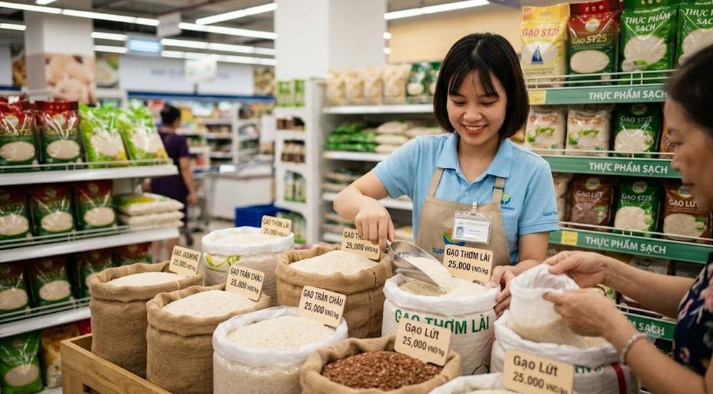 Giá lúa gạo hôm nay 5.10.2026: Chưa xuất hiện nhịp tăng mới - ảnh 1