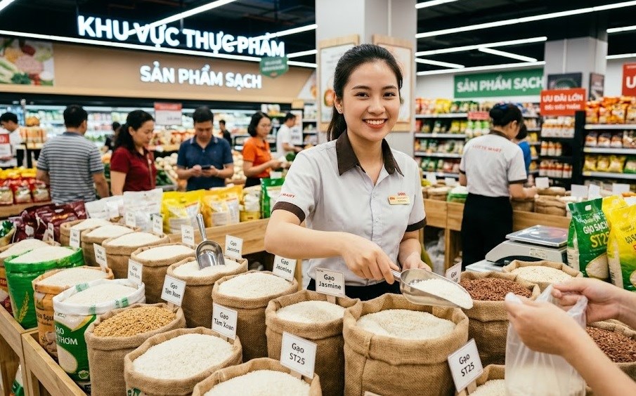 Giá lúa gạo hôm nay 6.10.2026: Thị trường đầu tuần giữ ổn định - ảnh 1