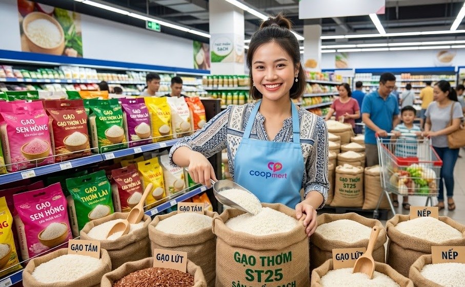 Giá lúa gạo hôm nay 9.10.2026: Lúa tăng, gạo nguyên liệu tiếp tục giảm - ảnh 1