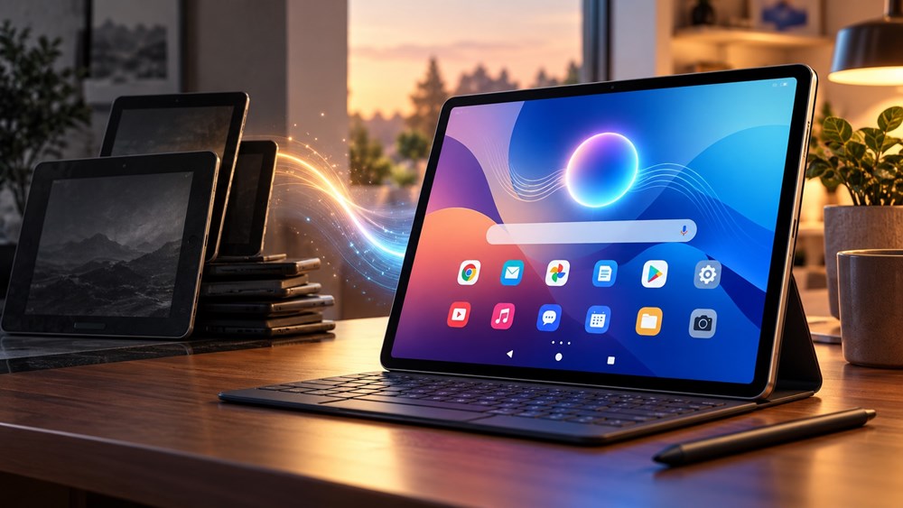 Amazon bỏ dần Fire Tablet sau 15 năm: Vì sao phải quay lại Android? - ảnh 1