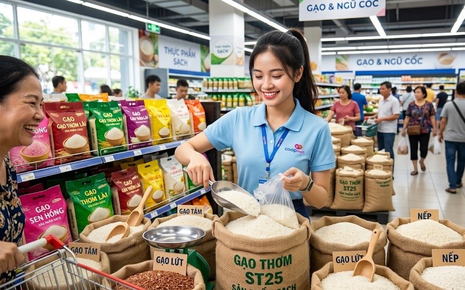 Giá lúa gạo hôm nay 10.10.2026: Thị trường tiếp tục đi ngang - ảnh 1