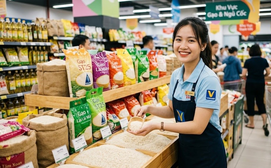 Giá lúa gạo hôm nay 11.10.2026: Chưa có động lực tăng mới - ảnh 1