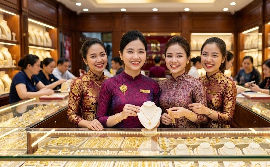 Giá vàng hôm nay 10.10: Giá vàng thế giới hồi phục, trong nước tăng mạnh - ảnh 1