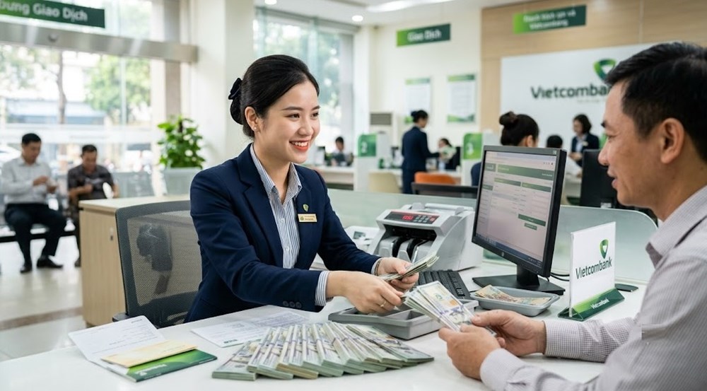 Tỉ giá USD hôm nay 12.10: Đồng bạc xanh tăng tuần thứ tư liên tiếp - ảnh 1