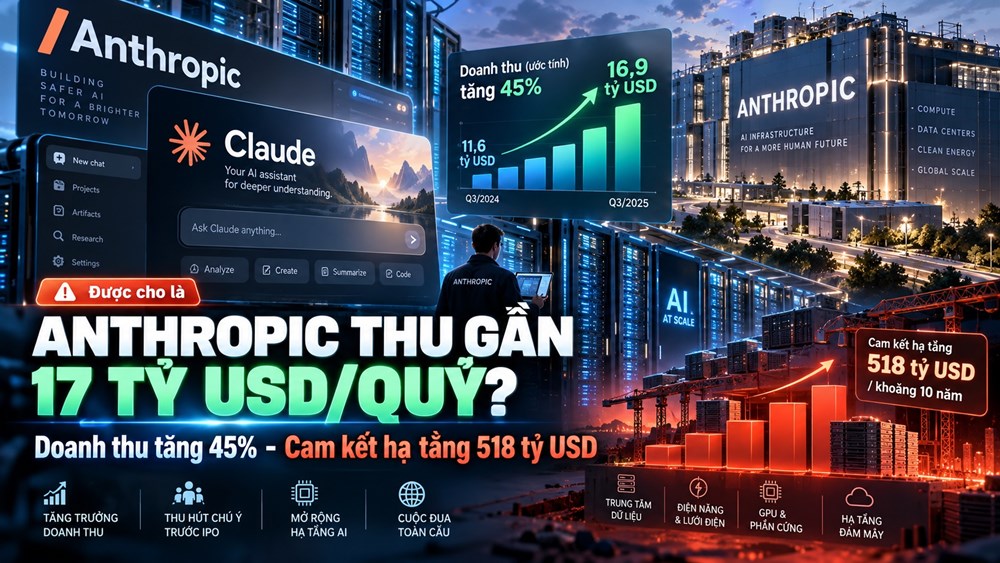 Anthropic báo lãi điều chỉnh trước IPO, chi phí phát triển AI vẫn gây lo ngại - ảnh 1