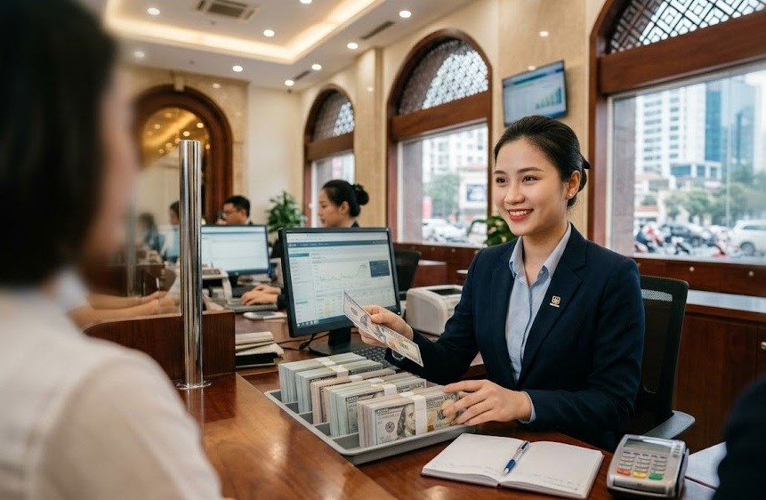 Tỉ giá USD hôm nay 15.10.2026: Fed lại đứng trước sức ép tăng lãi suất - ảnh 1
