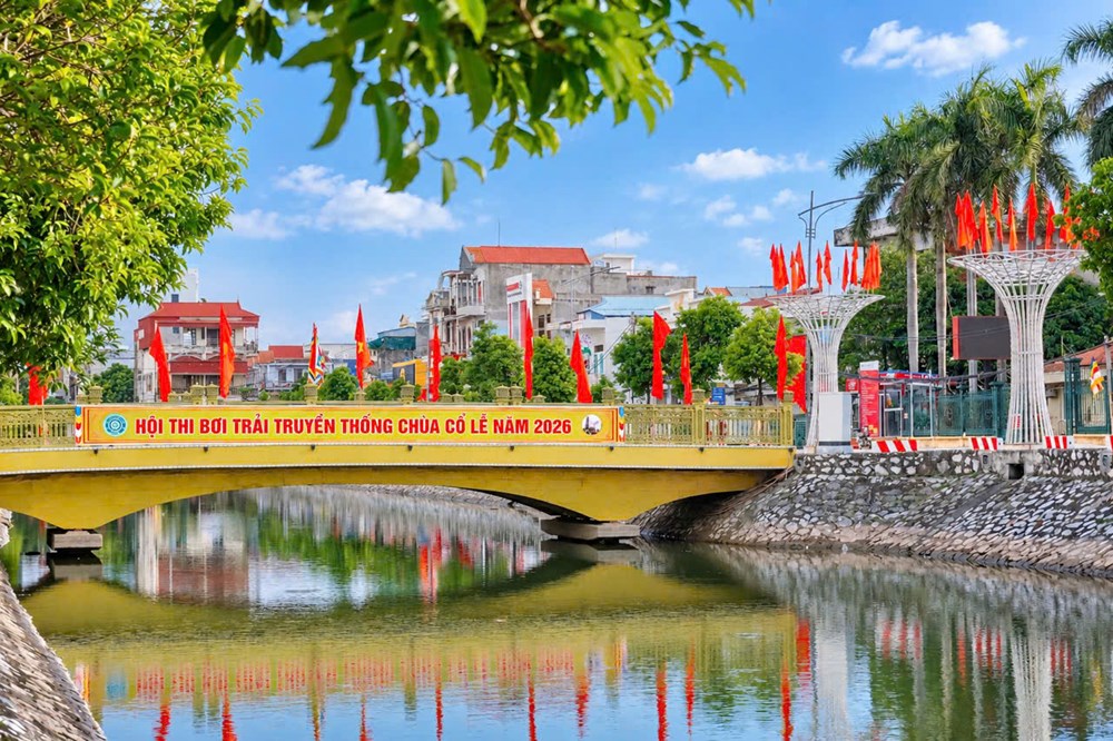 Về hội chùa Cổ Lễ, khám phá những nét văn hóa được trao truyền - ảnh 9