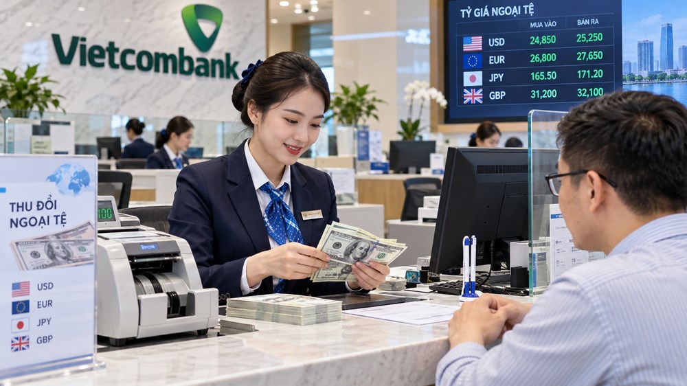 Tỉ giá USD hôm nay 21.10.2026: DXY giảm còn 101,71 điểm - ảnh 1
