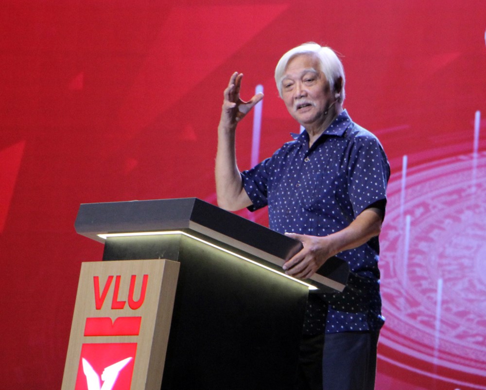 Việc hiểu rõ cội nguồn, bản sắc văn hóa dân tộc là cái nôi nuôi dưỡng tâm hồn người trẻ - ảnh 3