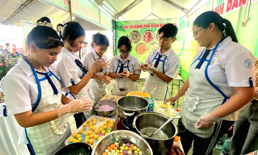 Cần Thơ đón khoảng 870.000 lượt khách dịp Giỗ Tổ Hùng Vương 2024 - ảnh 1