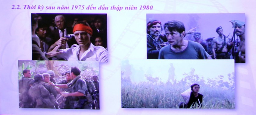 Các tác phẩm điện ảnh đã vẽ nên hình tượng trung thực, đóng góp cho việc hàn gắn vết thương chiến tranh - ảnh 2
