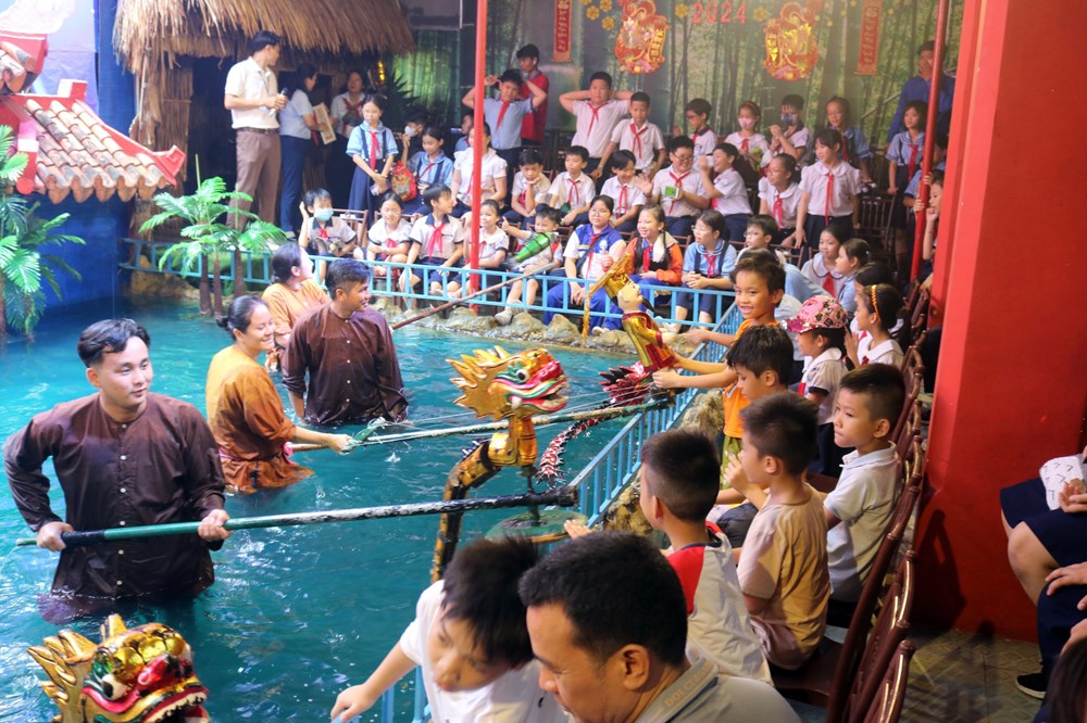 Thiếu nhi TP.HCM tham gia hành trình “Em yêu Thành phố của em” - ảnh 2