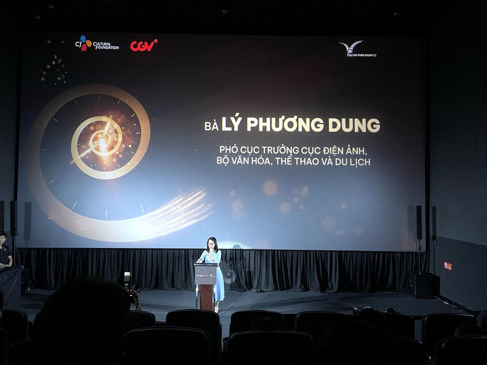 Ươm mầm tài năng điện ảnh trẻ - ảnh 2