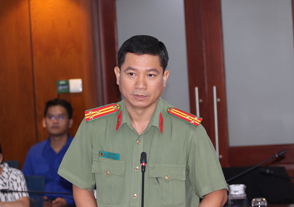Đã gửi hơn 42.000 thông báo “phạt nguội” tới chủ phương tiện giao thông - ảnh 1